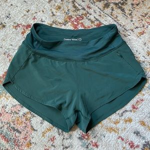 NWOT Outdoor Voices “The Exercise 2.5” Short”
